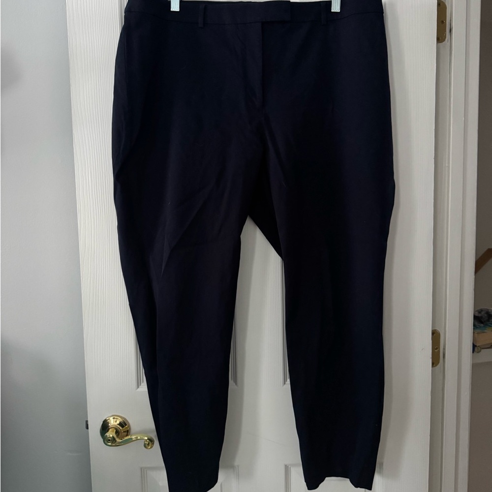 Talbots Women’s Navy Dress Pants 22P